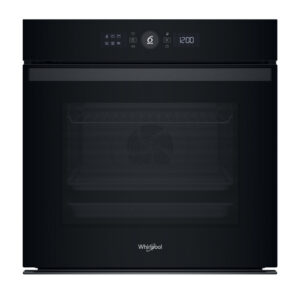 Whirlpool Oven | WOI4S8PM0SBA | 73 L | Electric | Pyrolytic/Hydrolytic | Electronic | Steam function | Height 59.7 cm | Width 59.5 cm | Black