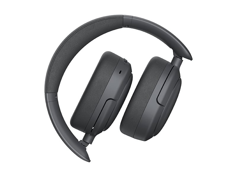 Edifier Headphones | W800BT Pro | Wireless | Over-ear | Microphone | Noise canceling | Black - Image 2