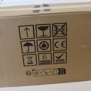 SALE OUT. CATA CAMPANA Hood TFH 6830 GWH, A, Width 60 cm, Max 795 m³/h, LED, White | CATA Hood | CAMPANA TFH 6830 GWH | Telescopic | Energy efficiency class A+++ | Width 60 cm | 795 m³/h | Touch control | LED | White | DAMAGED PACKAING, USED