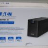 Eaton UPS | 5E Gen2 2200UI IEC | 2200 VA | 1200 W | DAMAGED PACKAGING, SCRATCHES ON THE SIDE