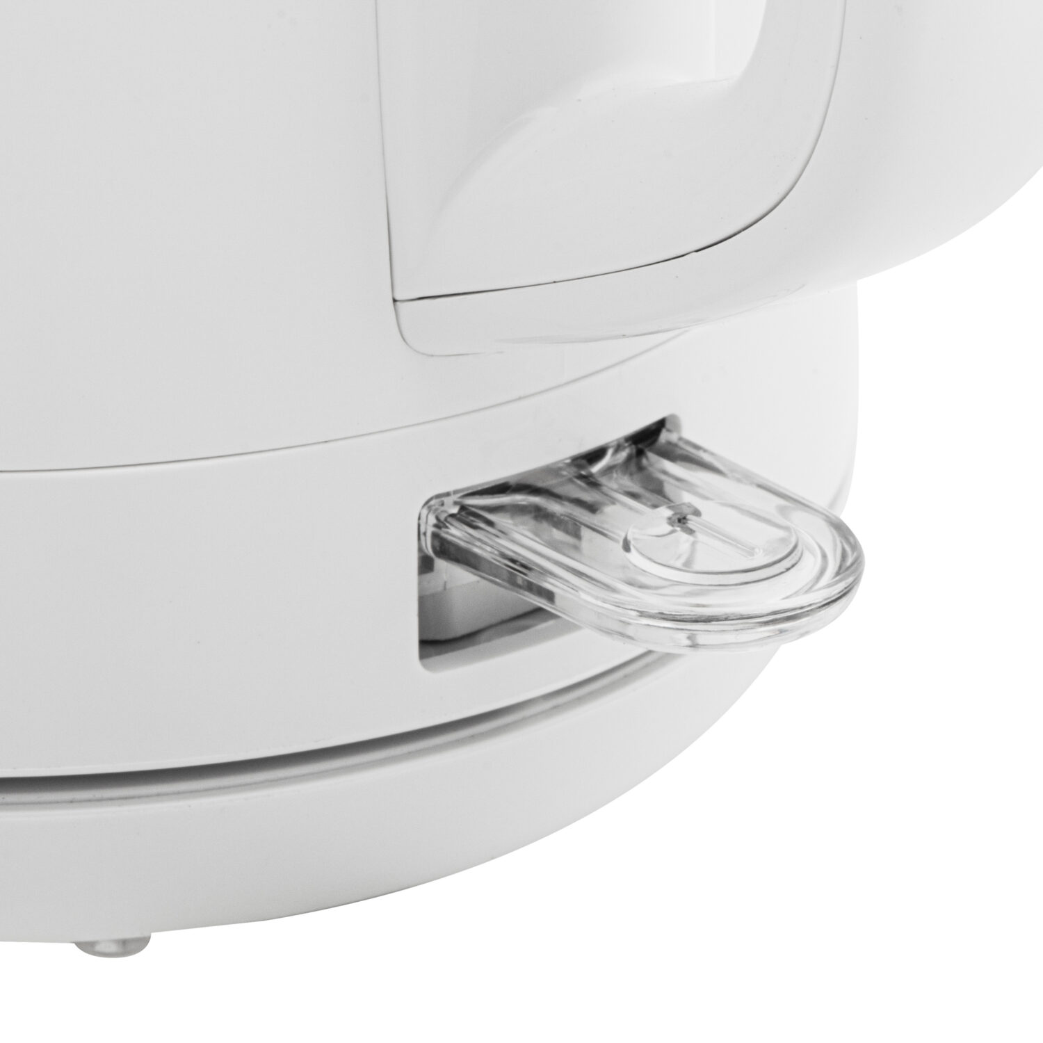 Adler Kettle | AD 1380w | Electric | 2200 W | 1 L | Polypropylene | 360° rotational base | White - Image 6