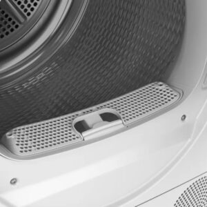 Bosch Dryer machine with heat pump | WTH85V0MSN | Energy efficiency class E | Front loading | 8 kg | LED | Depth 61 cm | White