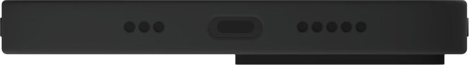 3MK | Back cover | Samsung | Galaxy S24 FE | Silicone | Black - Image 8