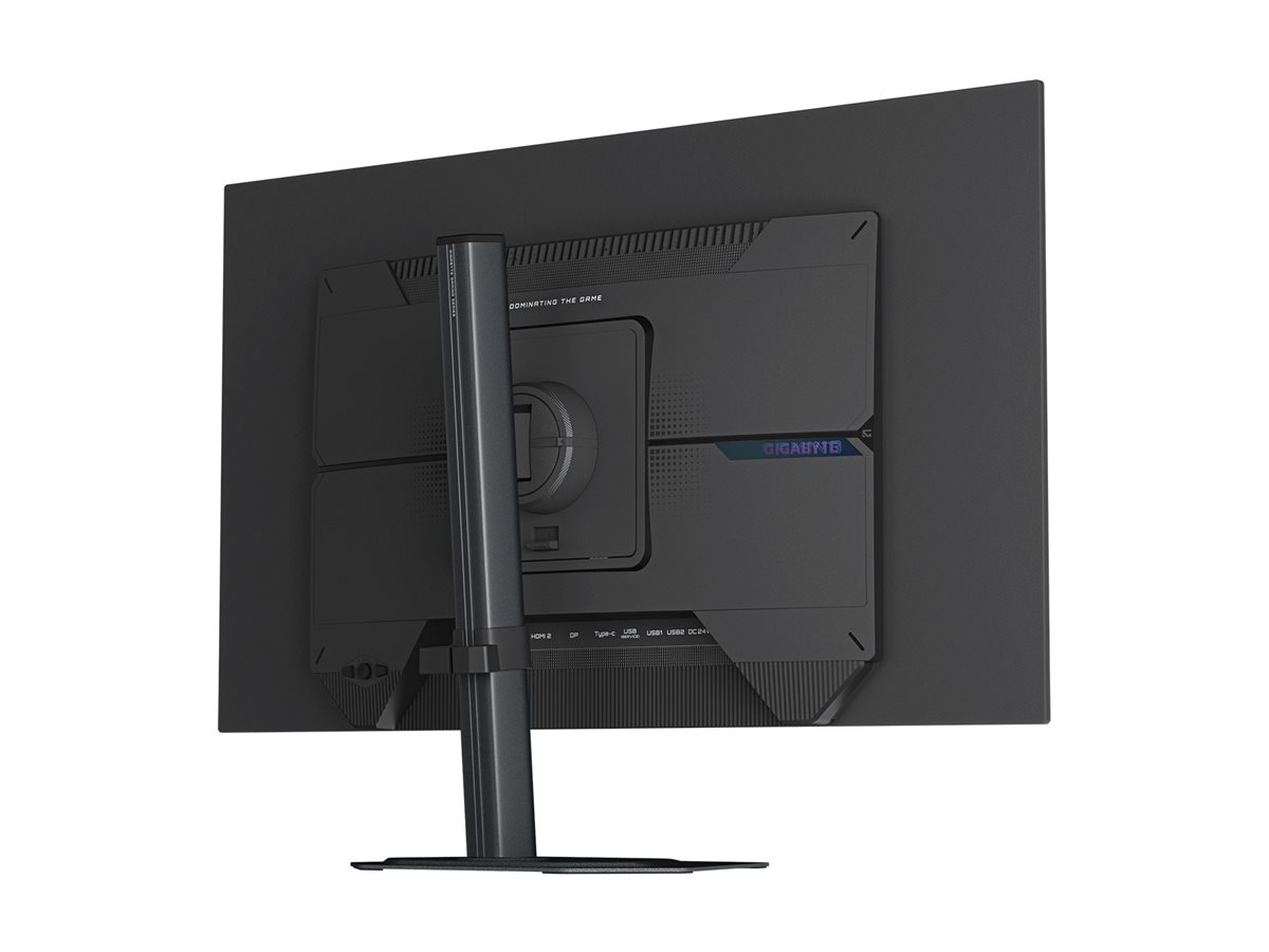 Gigabyte | MO27Q28G EK | 27 " | OLED | QHD | 280 Hz | 0.03 ms | 2560 x 1440 pixels | 335 cd/m² | HDMI ports quantity 2 - Image 13