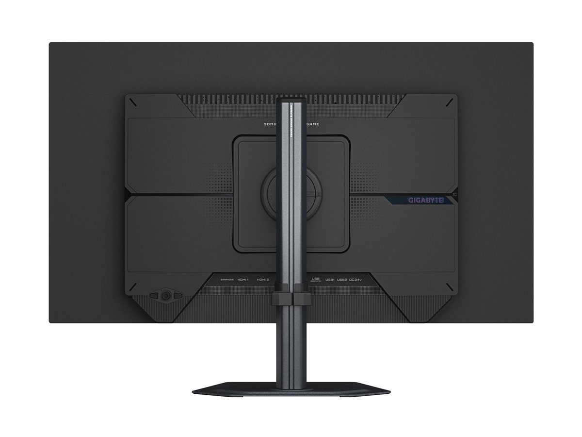 Gigabyte | MO27Q28G EK | 27 " | OLED | QHD | 280 Hz | 0.03 ms | 2560 x 1440 pixels | 335 cd/m² | HDMI ports quantity 2 - Image 12