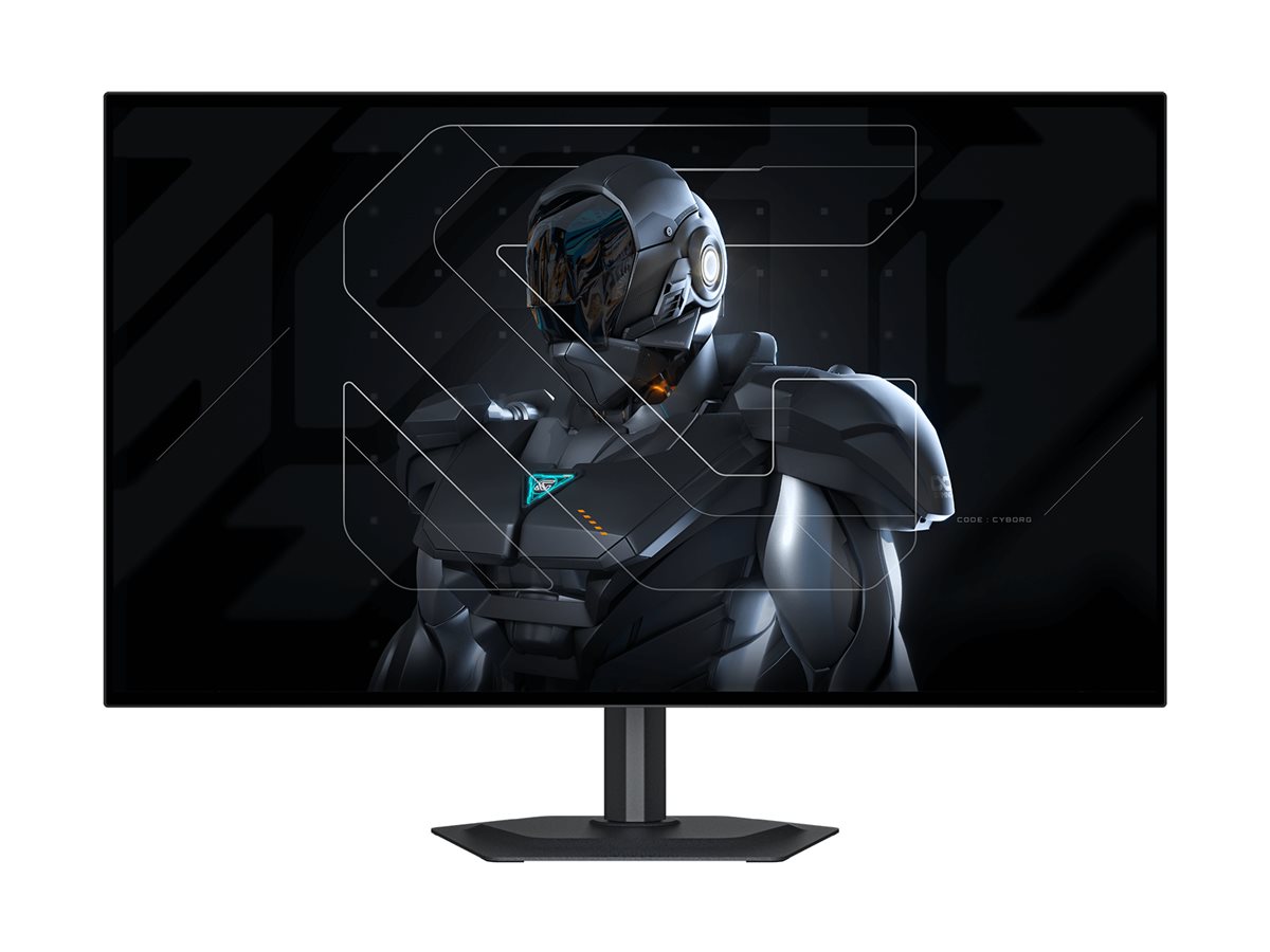 Gigabyte | MO27Q28G EK | 27 " | OLED | QHD | 280 Hz | 0.03 ms | 2560 x 1440 pixels | 335 cd/m² | HDMI ports quantity 2 - Image 9