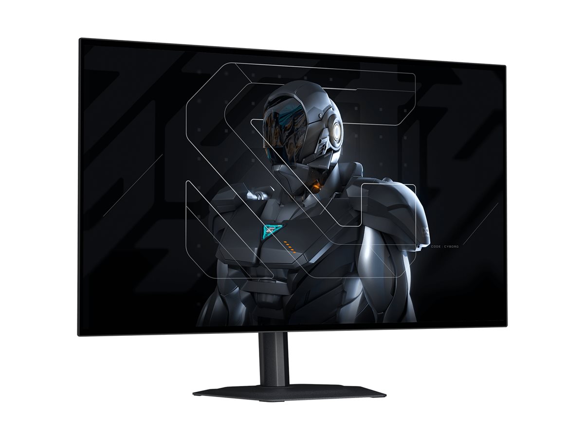 Gigabyte | MO27Q28G EK | 27 " | OLED | QHD | 280 Hz | 0.03 ms | 2560 x 1440 pixels | 335 cd/m² | HDMI ports quantity 2 - Image 11