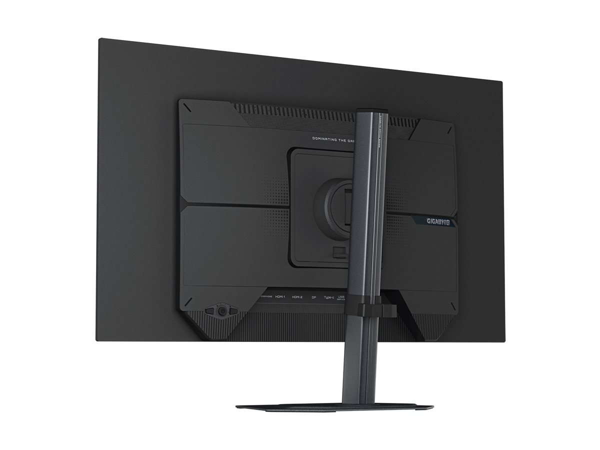 Gigabyte | MO27Q28G EK | 27 " | OLED | QHD | 280 Hz | 0.03 ms | 2560 x 1440 pixels | 335 cd/m² | HDMI ports quantity 2 - Image 14