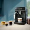 Philips Coffee Maker | EP2330/10	2300 series | Pump pressure 15 bar | Built-in milk frother | Fully Automatic | Black