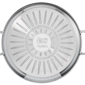 TEFAL Pot Set, 4 pcs | L7649453 Ingenio Ultimate | 16/18/20 cm | Aluminum | Black