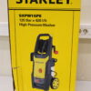 Stanley Pressure Washer 1600 W | 125 bar | 420 l/h | DAMAGED PACKAGING