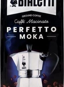Bialetti | Perfetto Mocha Intenso | Ground coffee | 250 g