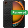 Samsung Renewed Grade A++ | Samsung Galaxy XCover 7 | Black | 6.6 " | PLS LCD | 128 GB | 5G | Android