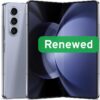 Samsung Renewed Grade B | Samsung Galaxy Z Fold 5 | Icy Blue | 7.6 " | Foldable AMOLED | 256 GB | 5G | Android