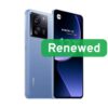 Xiaomi Renewed Grade A++ | Xiaomi 13T 5G | Alpine Blue | 6.67 " | AMOLED | 256 GB | 5G | Android