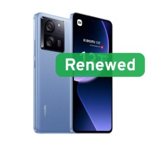 Xiaomi Renewed Grade A++ | Xiaomi 13T 5G | Alpine Blue | 6.67 " | AMOLED | 256 GB | 5G | Android