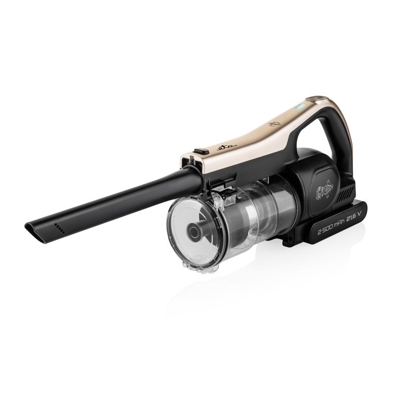 ETA Vacuum Cleaner | Gold Power 1212 90000 | Cordless operating | 250 W | 21.6 V | Operating time (max) 35 min | Cream - Image 6