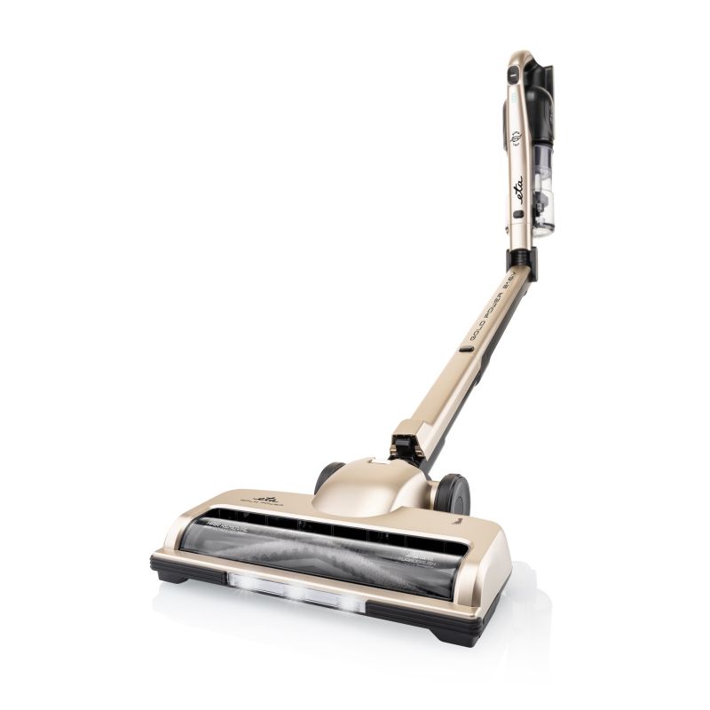 ETA Vacuum Cleaner | Gold Power 1212 90000 | Cordless operating | 250 W | 21.6 V | Operating time (max) 35 min | Cream - Image 2
