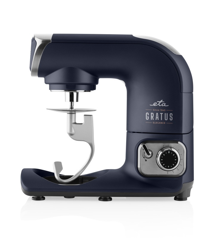 ETA Kitchen machine | Gratus EVO Elegance 102890125 | 1500 W | Number of speeds 8 | Bowl capacity 3.5 L | Blue - Image 7