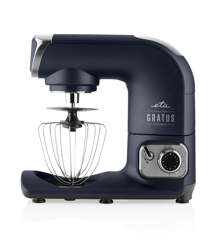 ETA Kitchen machine | Gratus EVO Elegance 102890125 | 1500 W | Number of speeds 8 | Bowl capacity 3.5 L | Blue - Image 5
