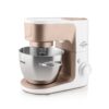 ETA Kitchen machine | Gratussino III Elements 302390210 | 1200 W | Number of speeds 8 | Bowl capacity 4.5 L | White/Rose Gold