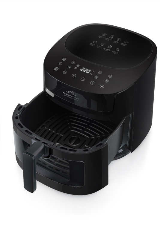 ETA Hot Air Fryer | Fritta Spectra 616890000 | Power 1800 W | Capacity 7.2 L | Black - Image 6