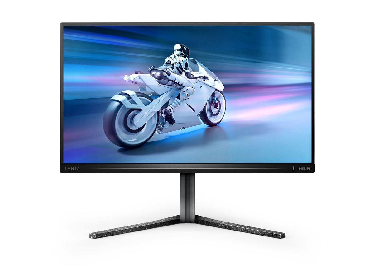Philips 25M2N5200U/00 | 25 " | IPS | FHD | 16:9 | 390 Hz | 0.3 ms | 1920 x 1080 pixels | 400 cd/m² | HDMI ports quantity 2 | Grey - Image 5