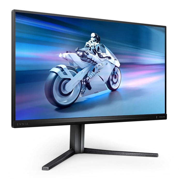 Philips 25M2N5200U/00 | 25 " | IPS | FHD | 16:9 | 390 Hz | 0.3 ms | 1920 x 1080 pixels | 400 cd/m² | HDMI ports quantity 2 | Grey - Image 4