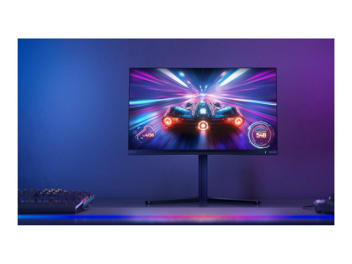 Philips 25M2N5200U/00 | 25 " | IPS | FHD | 16:9 | 390 Hz | 0.3 ms | 1920 x 1080 pixels | 400 cd/m² | HDMI ports quantity 2 | Grey - Image 13