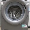 SALE OUT. Candy RO1484DWMCRT/1-S Washing Machine, A, Front loading, Depth 53 cm, 8 kg, Anthracite | Candy Washing Machine | RO1484DWMCRT/1-S | Energy efficiency class A | Front loading | Washing capacity 8 kg | 1400 RPM | Depth 53 cm | Width 60 cm | Display | TFT | Steam function | Wi-Fi | Anthracite | REFURBISHED, DENT ON SIDES