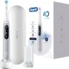 Oral-B Electric Toothbrush | iO6s | Rechargeable | For adults | Number of brush heads included 2 | Number of teeth brushing modes 5 | Grey