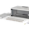 Digitus SOHO Pro network set, 483 mm (19"), 4U, 540 x 400 mm | DN-49200-SET | Light Grey