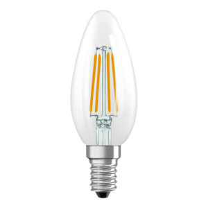 Osram Parathom Classic Filament | E14 | 3.4 W | Warm White
