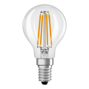 Osram Parathom Classic P Filament | E14 | 3.4 W | Warm White