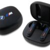 BMW | Headphone | BMBEMIATP20LOK | Bluetooth | In-Ear | Microphone | Wireless | Black
