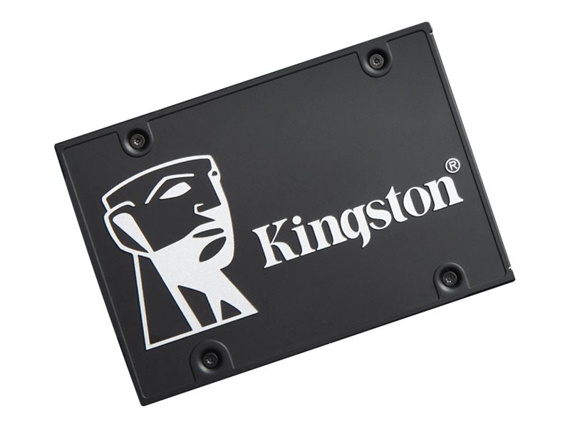 Kingston SSD | KC600 | 2048 GB | Solid-state drive interface SATA Rev. 3.0 (6Gb/s) | Read speed 550 MB/s | Write speed 520 MB/s - Image 2