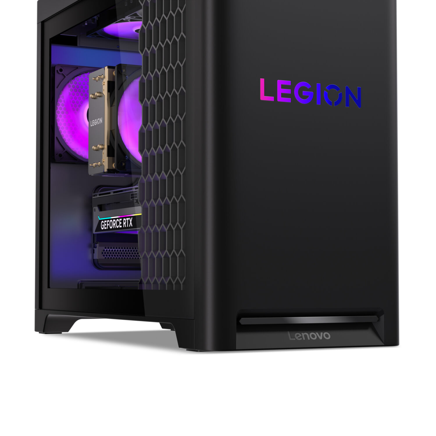Lenovo Legion T5 30AGB10 AMD R7 7700X/32GB/2TB/NVIDIA GF RTX 5070 12GB/WIN11 Pro/Eclipse Black/2Y Warranty | Lenovo Legion | T5 30AGB10 | Desktop | Tower | AMD Ryzen 7 | 7700X | 32 GB | UDIMM DDR5 | 2000 GB | NVIDIA GeForce RTX 5070 | No keyboard | Windows 11 Pro | Warranty 24 month(s) - Image 13