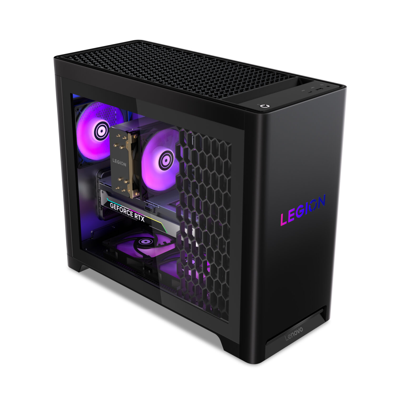 Lenovo Legion T5 30AGB10 AMD R7 7700X/32GB/2TB/NVIDIA GF RTX 5070 12GB/WIN11 Pro/Eclipse Black/2Y Warranty | Lenovo Legion | T5 30AGB10 | Desktop | Tower | AMD Ryzen 7 | 7700X | 32 GB | UDIMM DDR5 | 2000 GB | NVIDIA GeForce RTX 5070 | No keyboard | Windows 11 Pro | Warranty 24 month(s) - Image 10