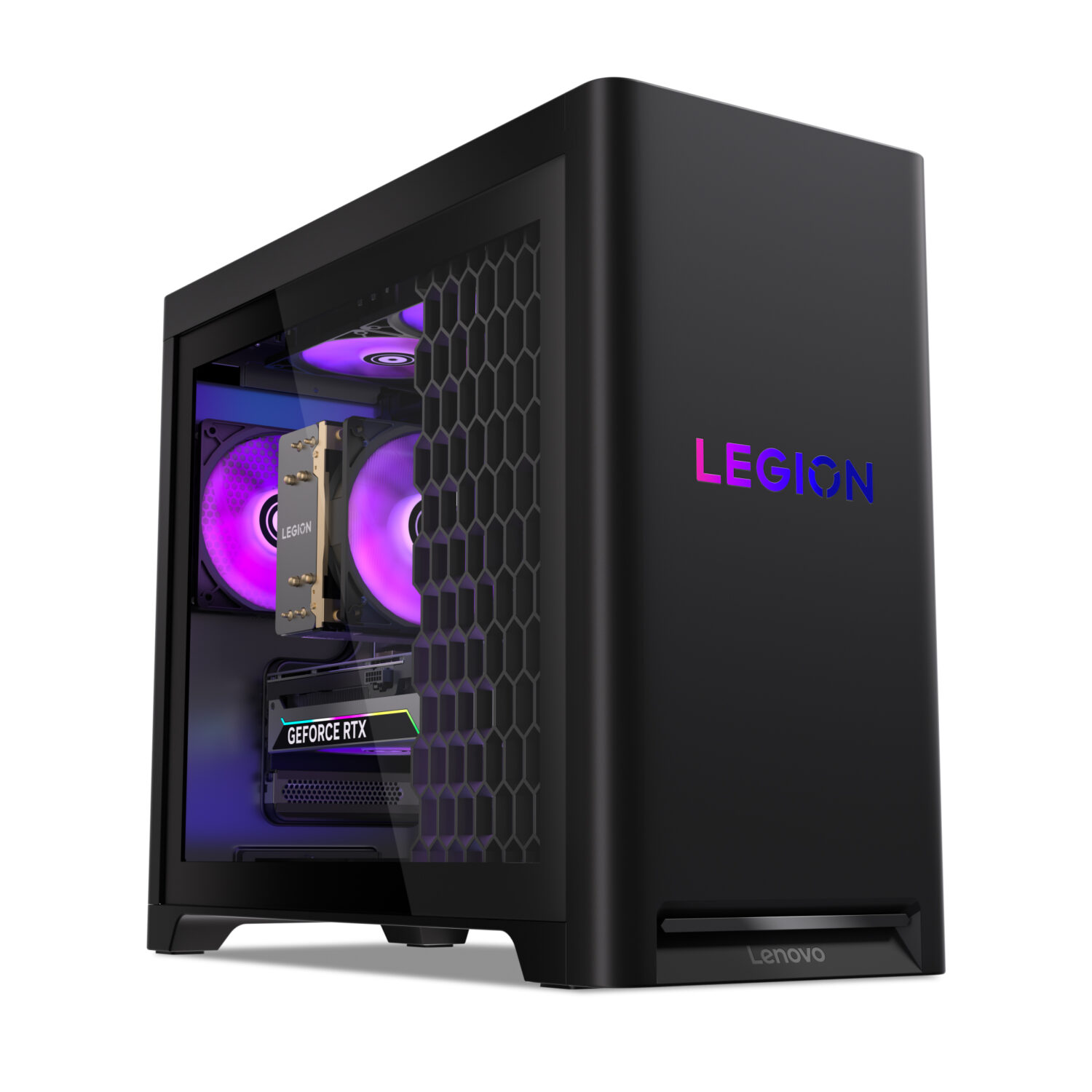 Lenovo Legion T5 30AGB10 AMD R7 7700X/32GB/2TB/NVIDIA GF RTX 5070 12GB/WIN11 Pro/Eclipse Black/2Y Warranty | Lenovo Legion | T5 30AGB10 | Desktop | Tower | AMD Ryzen 7 | 7700X | 32 GB | UDIMM DDR5 | 2000 GB | NVIDIA GeForce RTX 5070 | No keyboard | Windows 11 Pro | Warranty 24 month(s) - Image 8