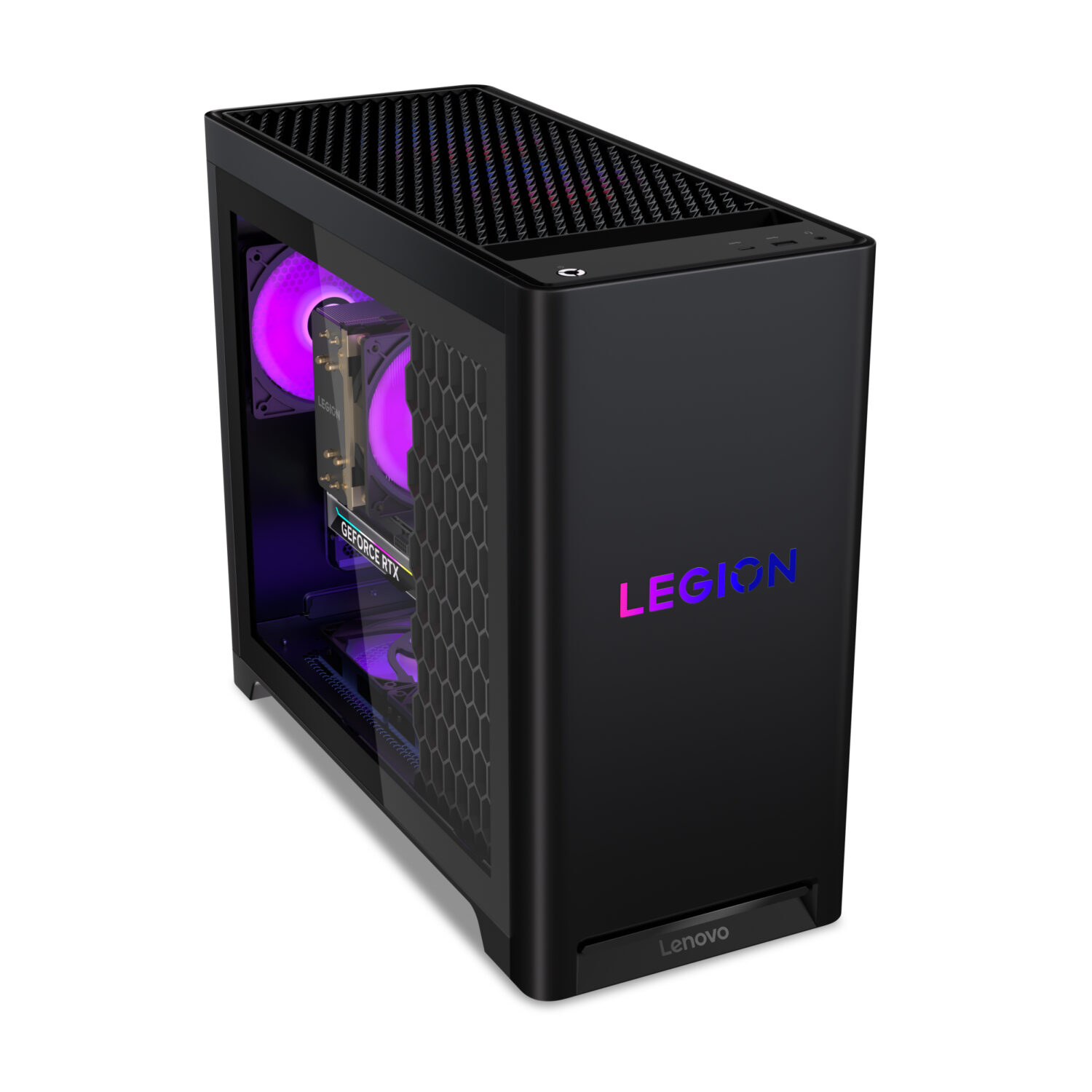 Lenovo Legion T5 30AGB10 AMD R7 7700X/32GB/2TB/NVIDIA GF RTX 5070 12GB/WIN11 Pro/Eclipse Black/2Y Warranty | Lenovo Legion | T5 30AGB10 | Desktop | Tower | AMD Ryzen 7 | 7700X | 32 GB | UDIMM DDR5 | 2000 GB | NVIDIA GeForce RTX 5070 | No keyboard | Windows 11 Pro | Warranty 24 month(s) - Image 19