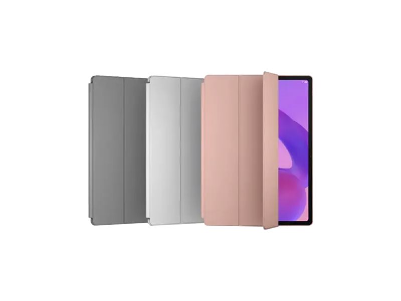 Lenovo Idea Tab Plus 12.1 2.5K MediaTek Dimensity 6400/12GB/256GB/ARM Mali-G57/Android 15/Luna Grey/5G/2Y Warranty | Lenovo Idea Tab Plus 5G LTE (w/o power adapter) | ZAGF0156SE | 12.1 " | Luna Grey | IPS | 2560x1600 pixels | MediaTek | MediaTek Dimensity 6400 | 12 GB | Soldered LPDDR4x | 256 GB | 3G | 4G | 5G | Wi-Fi | Front camera | 13 MP | Rear camera | 8 MP | Bluetooth | 5.2 | Android | 15 (OS upgrades until Android 17 and 4 years security patches) | Warranty 24 month(s) | Lenovo Tab Pen, USB-A to USB-C cable, Manual - Image 39