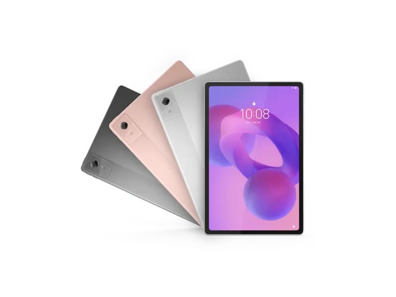 Lenovo Idea Tab Plus 12.1 2.5K MediaTek Dimensity 6400/12GB/256GB/ARM Mali-G57/Android 15/Luna Grey/5G/2Y Warranty | Lenovo Idea Tab Plus 5G LTE (w/o power adapter) | ZAGF0156SE | 12.1 " | Luna Grey | IPS | 2560x1600 pixels | MediaTek | MediaTek Dimensity 6400 | 12 GB | Soldered LPDDR4x | 256 GB | 3G | 4G | 5G | Wi-Fi | Front camera | 13 MP | Rear camera | 8 MP | Bluetooth | 5.2 | Android | 15 (OS upgrades until Android 17 and 4 years security patches) | Warranty 24 month(s) | Lenovo Tab Pen, USB-A to USB-C cable, Manual - Image 40