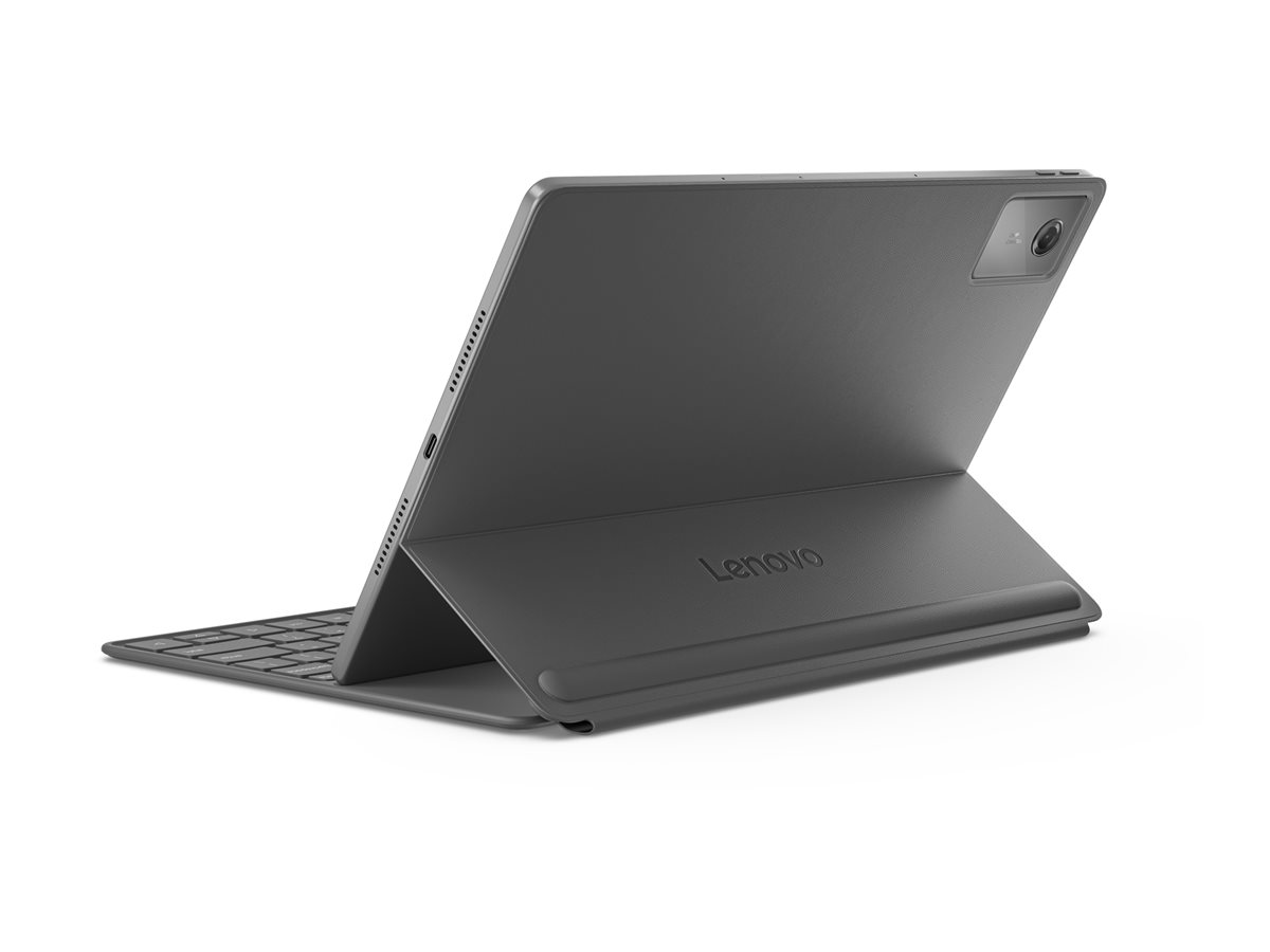 Lenovo Accessories Folio Keyboard For Idea Tab Plus | Lenovo Folio Keyboard For Idea Tab Plus | US-ENG | Bluetooth | Luna Grey - Image 10