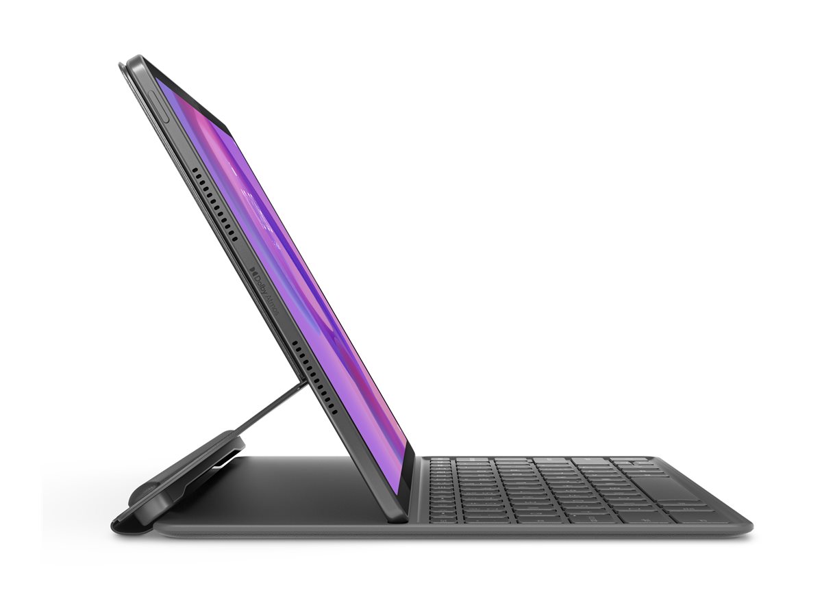 Lenovo Accessories Folio Keyboard For Idea Tab Plus | Lenovo Folio Keyboard For Idea Tab Plus | US-ENG | Bluetooth | Luna Grey - Image 12