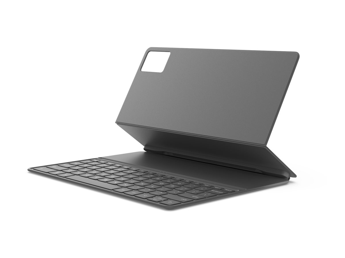 Lenovo Accessories Folio Keyboard For Idea Tab Plus | Lenovo Folio Keyboard For Idea Tab Plus | US-ENG | Bluetooth | Luna Grey - Image 6