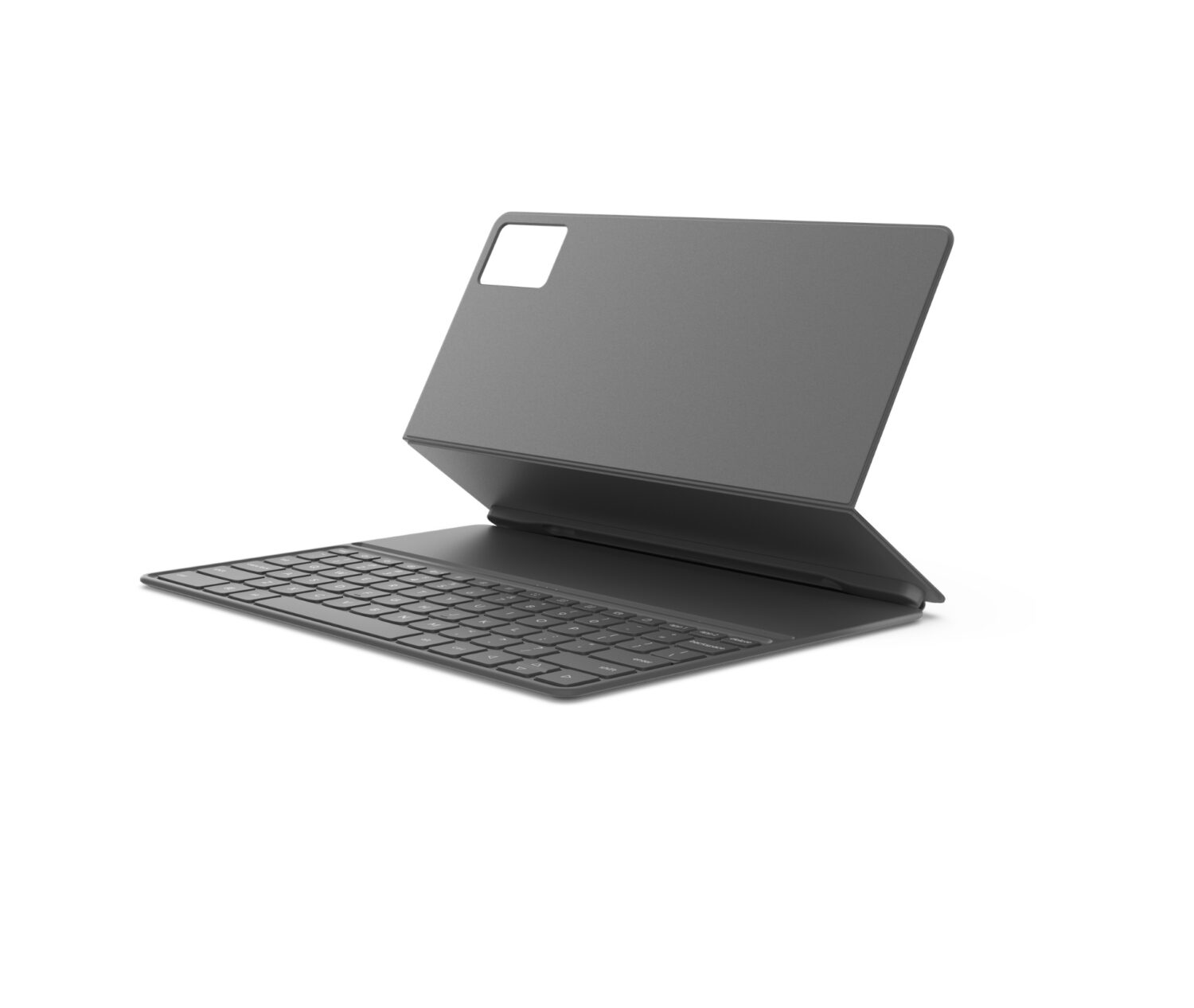 Lenovo Accessories Folio Keyboard For Idea Tab Plus | Lenovo Folio Keyboard For Idea Tab Plus | US-ENG | Bluetooth | Luna Grey