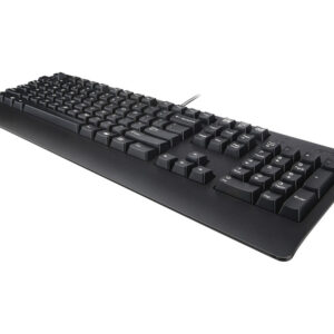 Lenovo Preferred Pro II USB Keyboard | Keyboard | Wired | Estonian | Black | USB-A