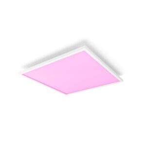 Philips Hue Surimu Square Panel Light, 60 x 60 cm | 2000-6500 Hue White Color Ambiance