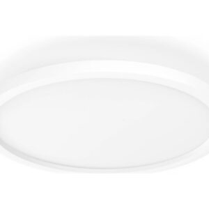 Philips Hue Aurelle Around Panel Light, White | 2200-6500 Hue White Ambiance