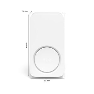 Philips Hue Secure Smart Chime, EU | White